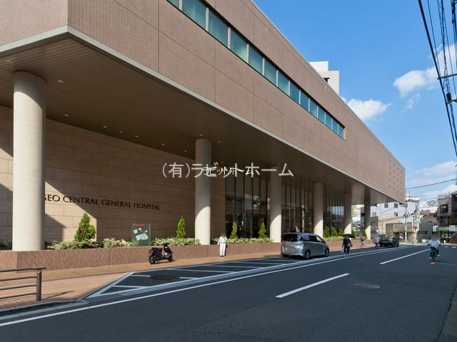 上尾中央総合病院