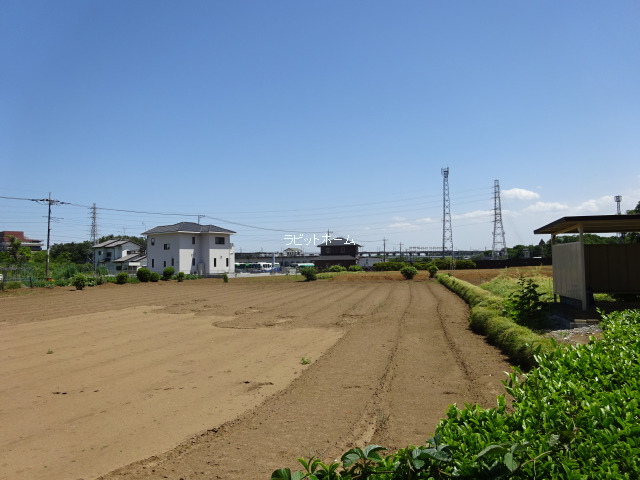 上尾市平塚　売地