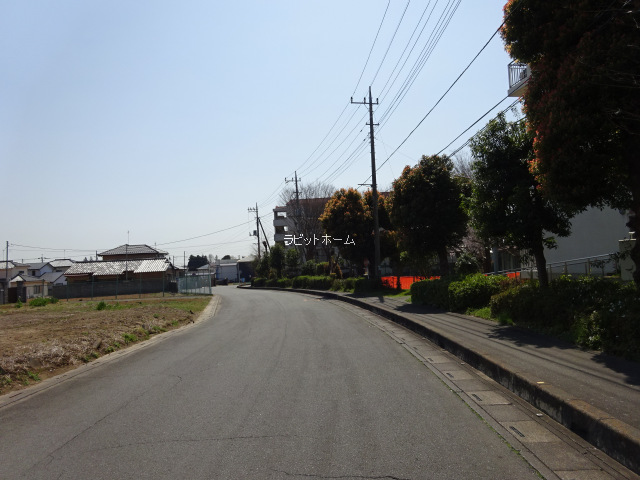 上尾市平方　売地