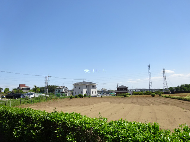 土地３２１坪以上