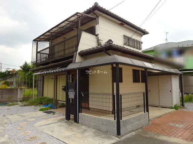 建物３８坪以上
