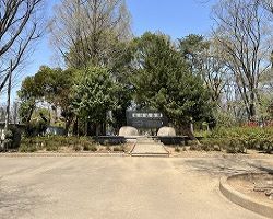 上尾市公園施設写真