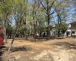 上尾市公園施設写真