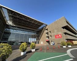 伊奈町公共施設写真