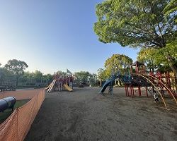 桶川市公園施設写真