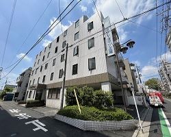 上尾市宿泊施設写真