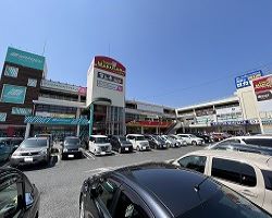 ショッピングモール・デパート（桶川市）写真｜有限会社ラビットホーム