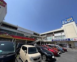ショッピングモール・デパート（桶川市）写真｜有限会社ラビットホーム