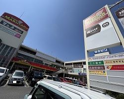 ショッピングモール・デパート（桶川市）写真｜有限会社ラビットホーム