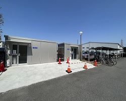 大型医療施設（桶川市）写真｜有限会社ラビットホーム